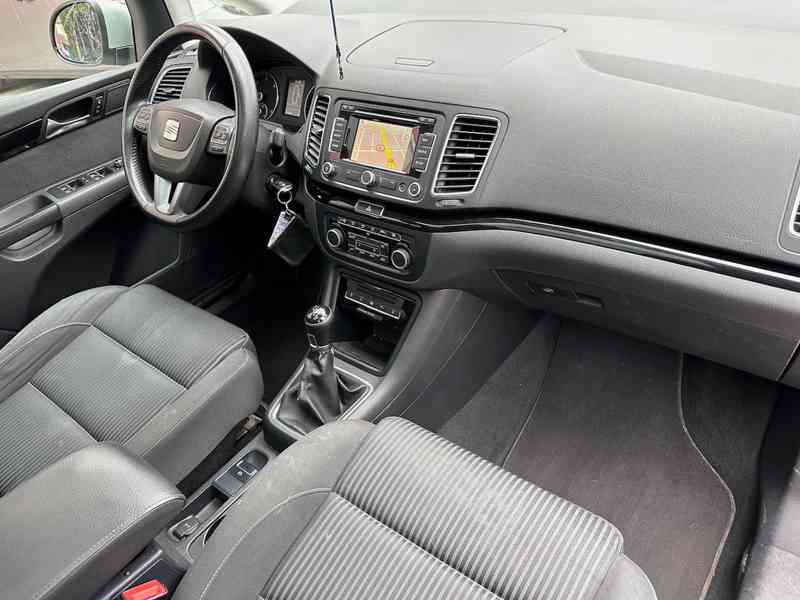 Seat Alhambra 2.0 TDI Style 103kw - foto 13