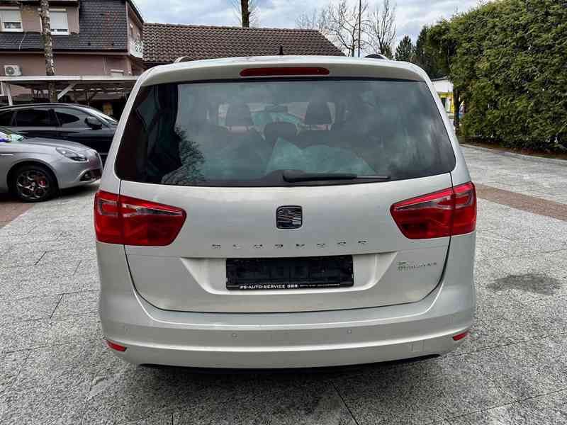 Seat Alhambra 2.0 TDI Style 103kw - foto 5