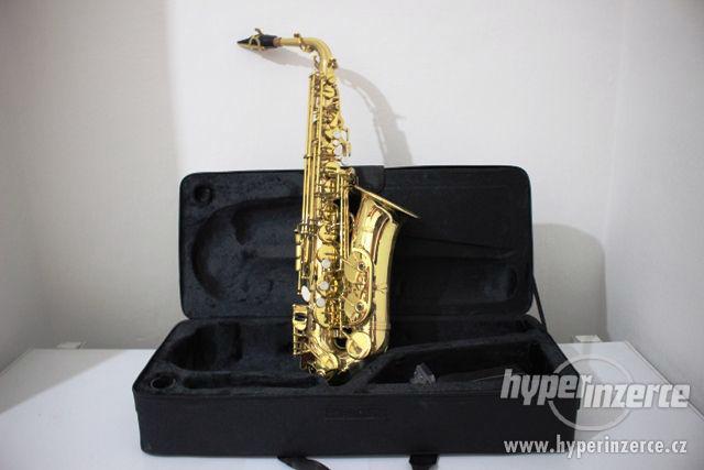 Predám Alt saxofón Stewart Ellis SE-510L - foto 1