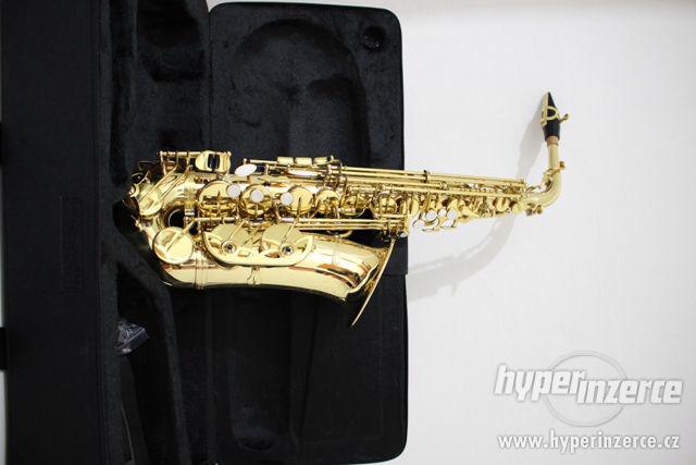 Predám Alt saxofón Stewart Ellis SE-510L - foto 2