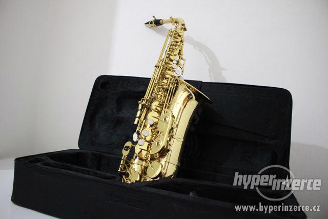 Predám Alt saxofón Stewart Ellis SE-510L - foto 3