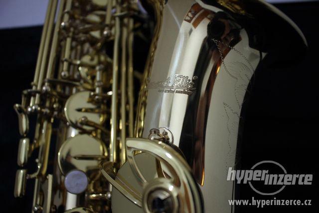 Predám Alt saxofón Stewart Ellis SE-510L - foto 4
