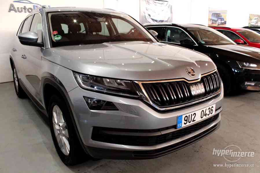 Skoda Kodiaq 2 0 Tdi Dsg Style 4x4 Exclusive Bazar Hyperinzerce Cz