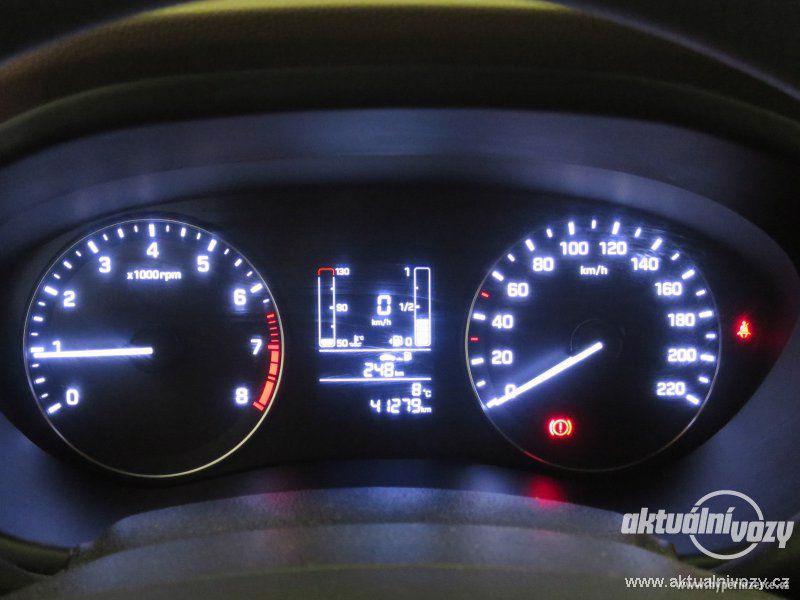 Hyundai i20 1.2, benzín, RV 2015 - foto 10