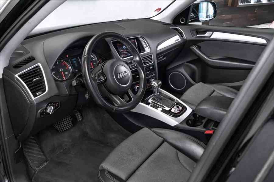 Audi Q5 2,0TDI QUATTRO, 140 kW, Stronic, Sline, Bang Olufsen - foto 4
