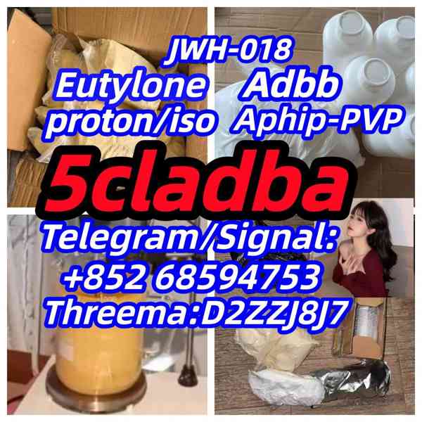 5cladba 5cladba 5fadb protonitazene Bromazlam Eutylone - foto 5