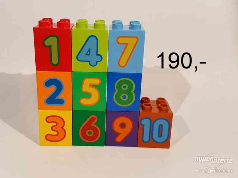 Lego Duplo počítání - foto 1