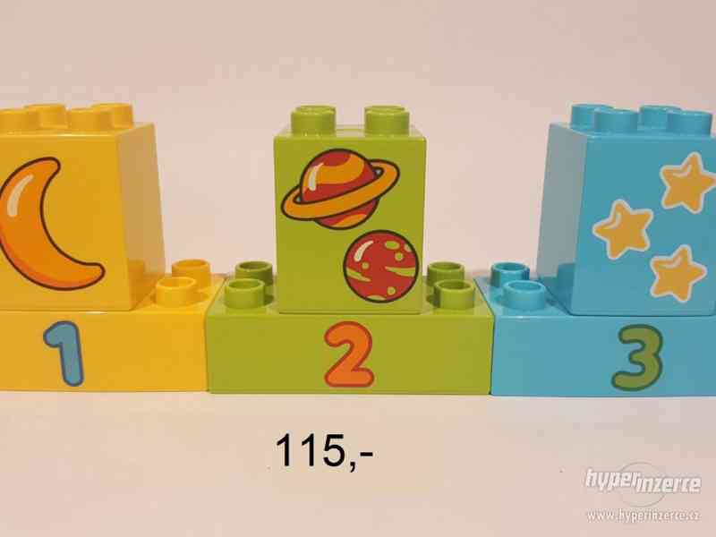 Lego Duplo počítání - foto 5