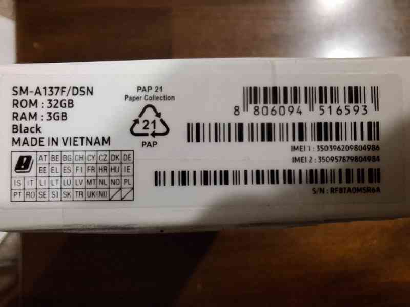 Samsung  Galaxy A13 - foto 5