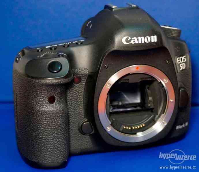Canon 5D mark III - foto 1