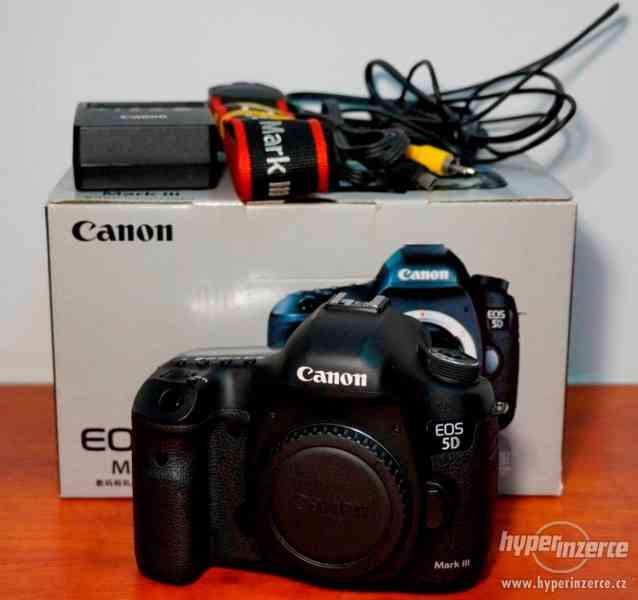 Canon 5D mark III - foto 2