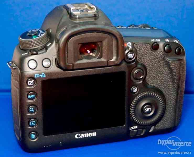 Canon 5D mark III - foto 3