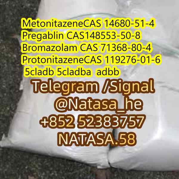 Freesamples CAS 119276-01-6 Protonitazeneprecursors