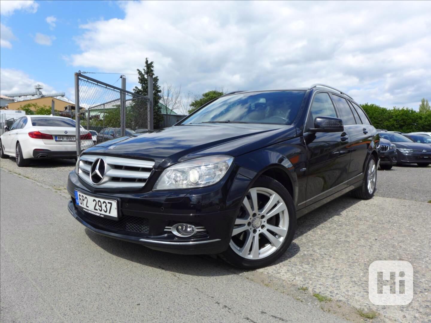 Mercedes-Benz Třídy C 2,2 CDI 125KW AVANTGARDE - foto 1