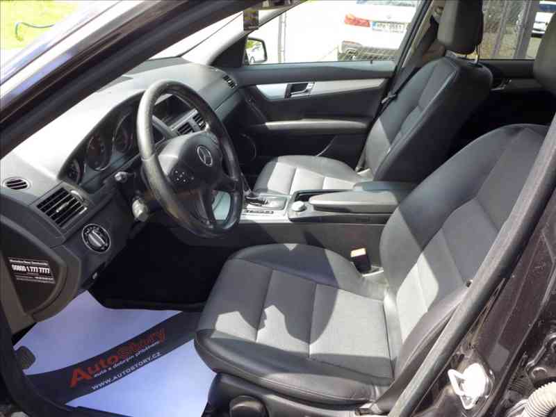 Mercedes-Benz Třídy C 2,2 CDI 125KW AVANTGARDE - foto 5