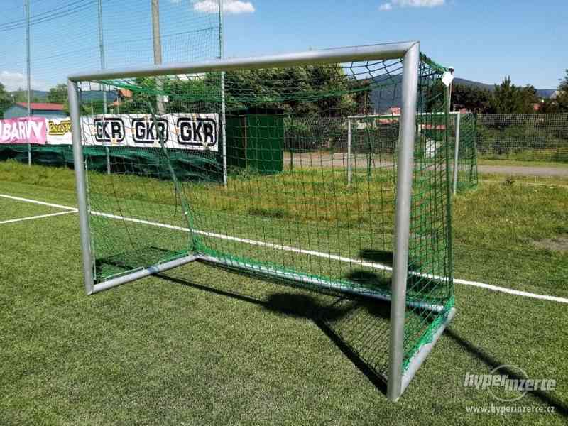 sportovní branka - foto 2