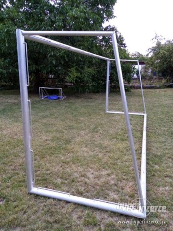 sportovní branka - foto 6