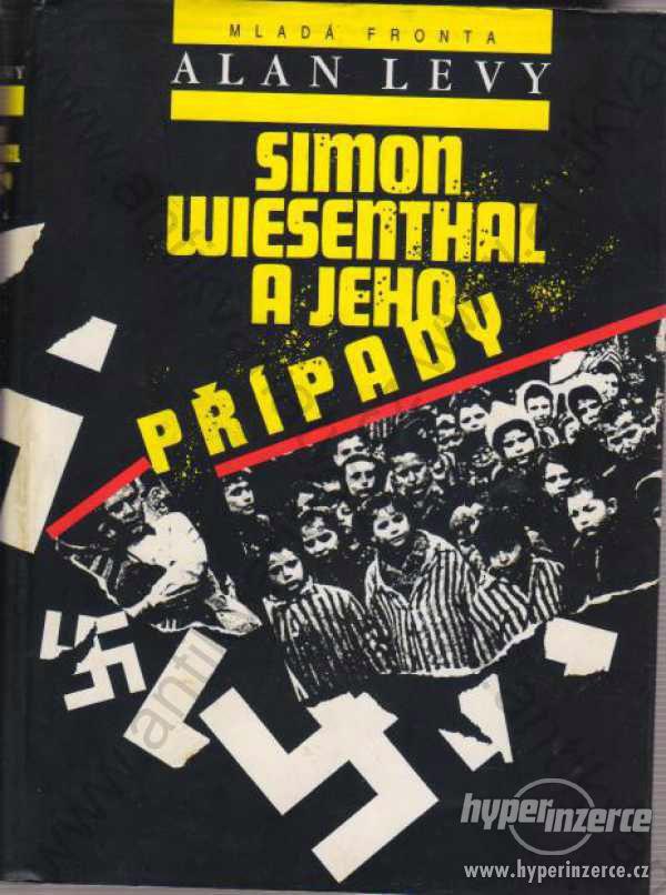 Simon Wiesenthal a jeho případy Alan Levy - foto 1