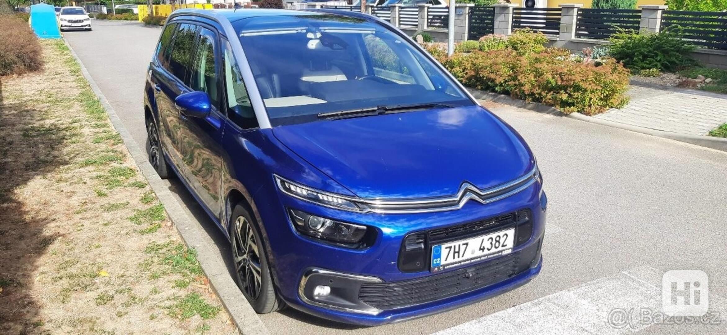 Citroën Grand C4 Picasso 2,0   130 kW velmi velmi nadstandar - foto 1