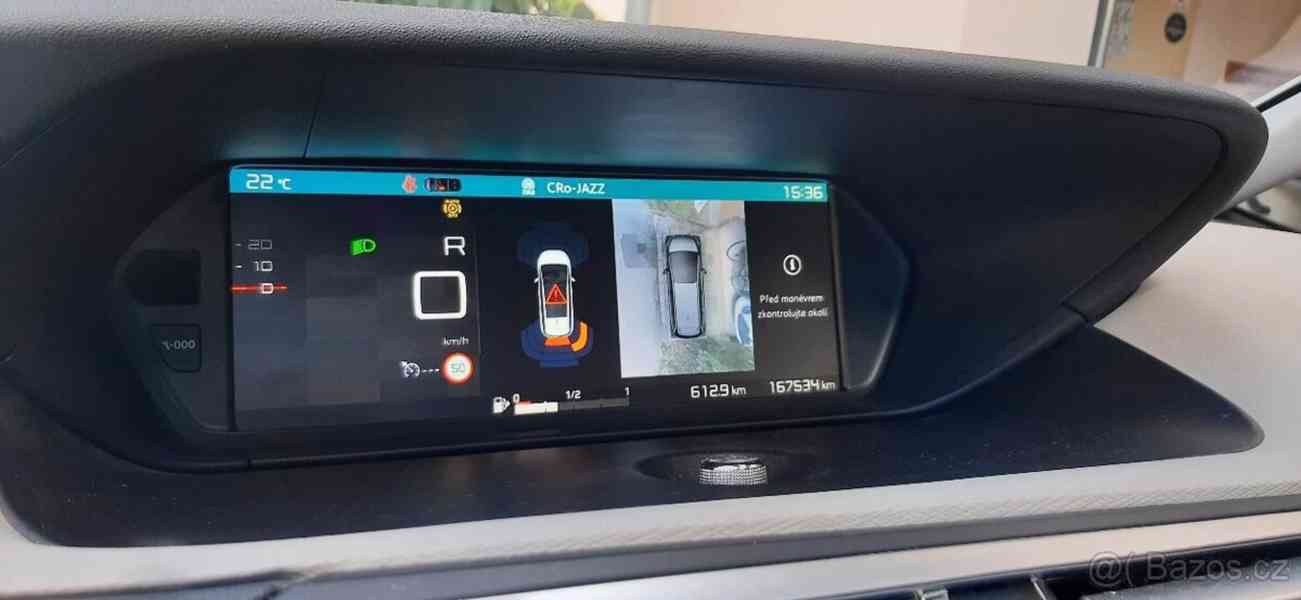 Citroën Grand C4 Picasso 2,0   130 kW velmi velmi nadstandar - foto 5