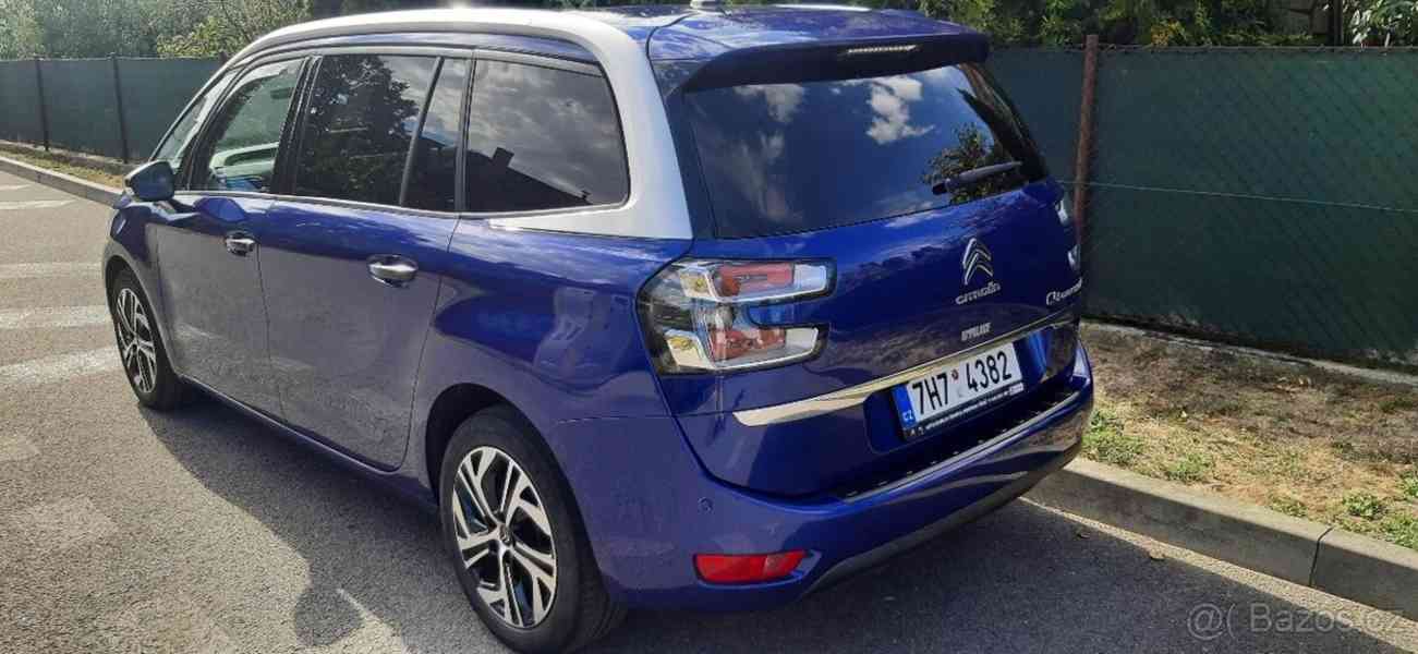 Citroën Grand C4 Picasso 2,0   130 kW velmi velmi nadstandar - foto 2