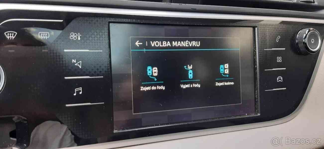 Citroën Grand C4 Picasso 2,0   130 kW velmi velmi nadstandar - foto 7