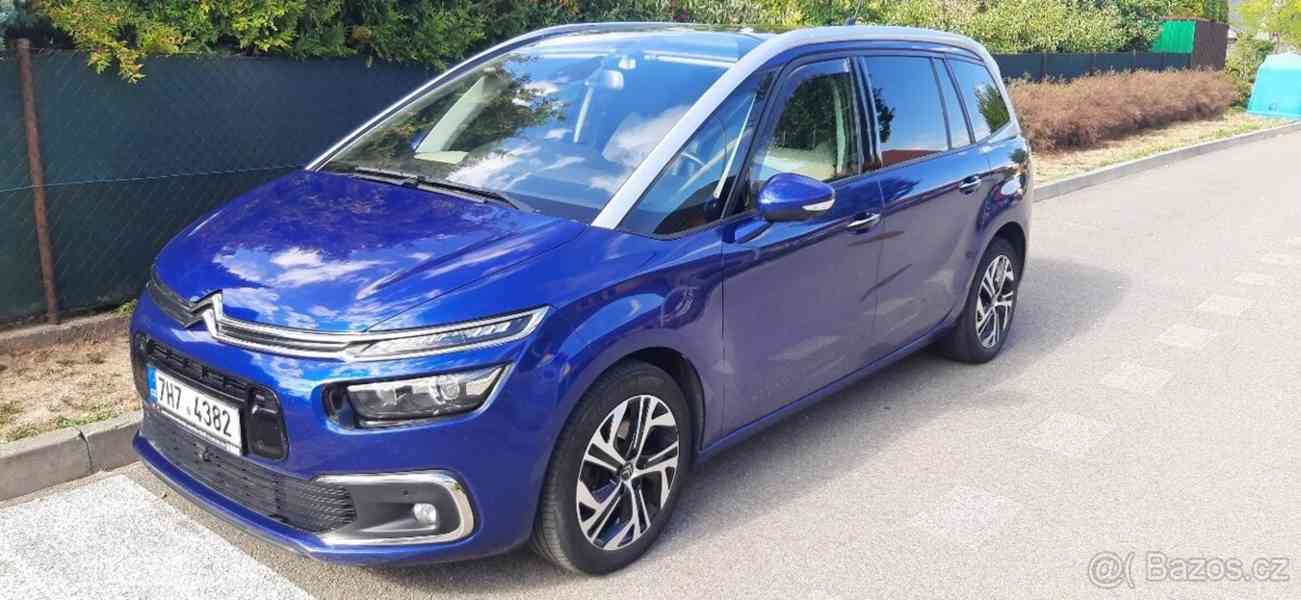 Citroën Grand C4 Picasso 2,0   130 kW velmi velmi nadstandar - foto 3