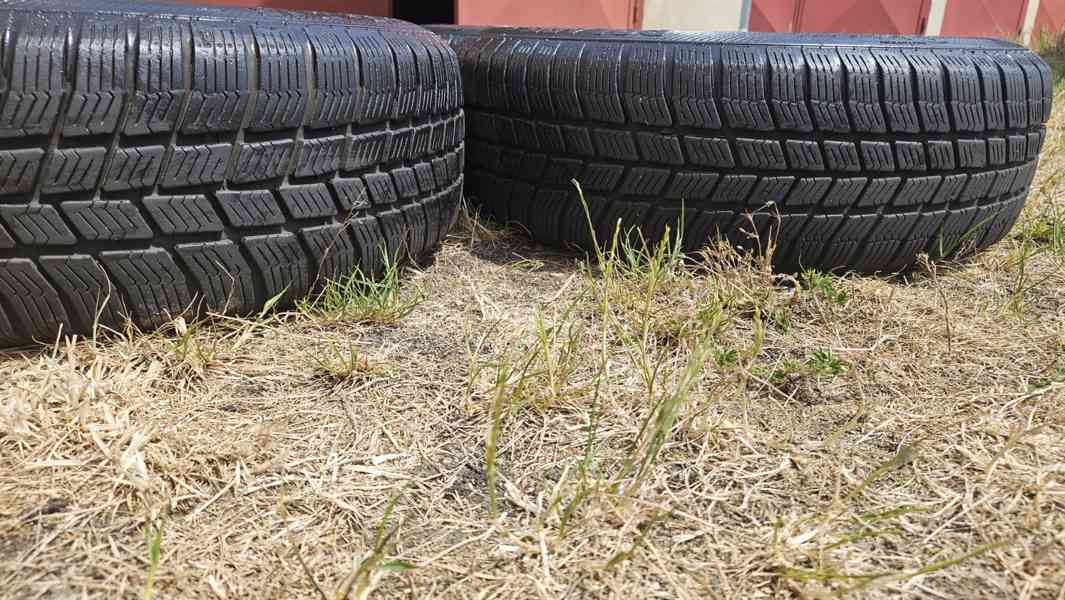 Peugeot Citroen zimní kola 185/65R15 disky 6Jx15 4x108 ET23 - foto 3