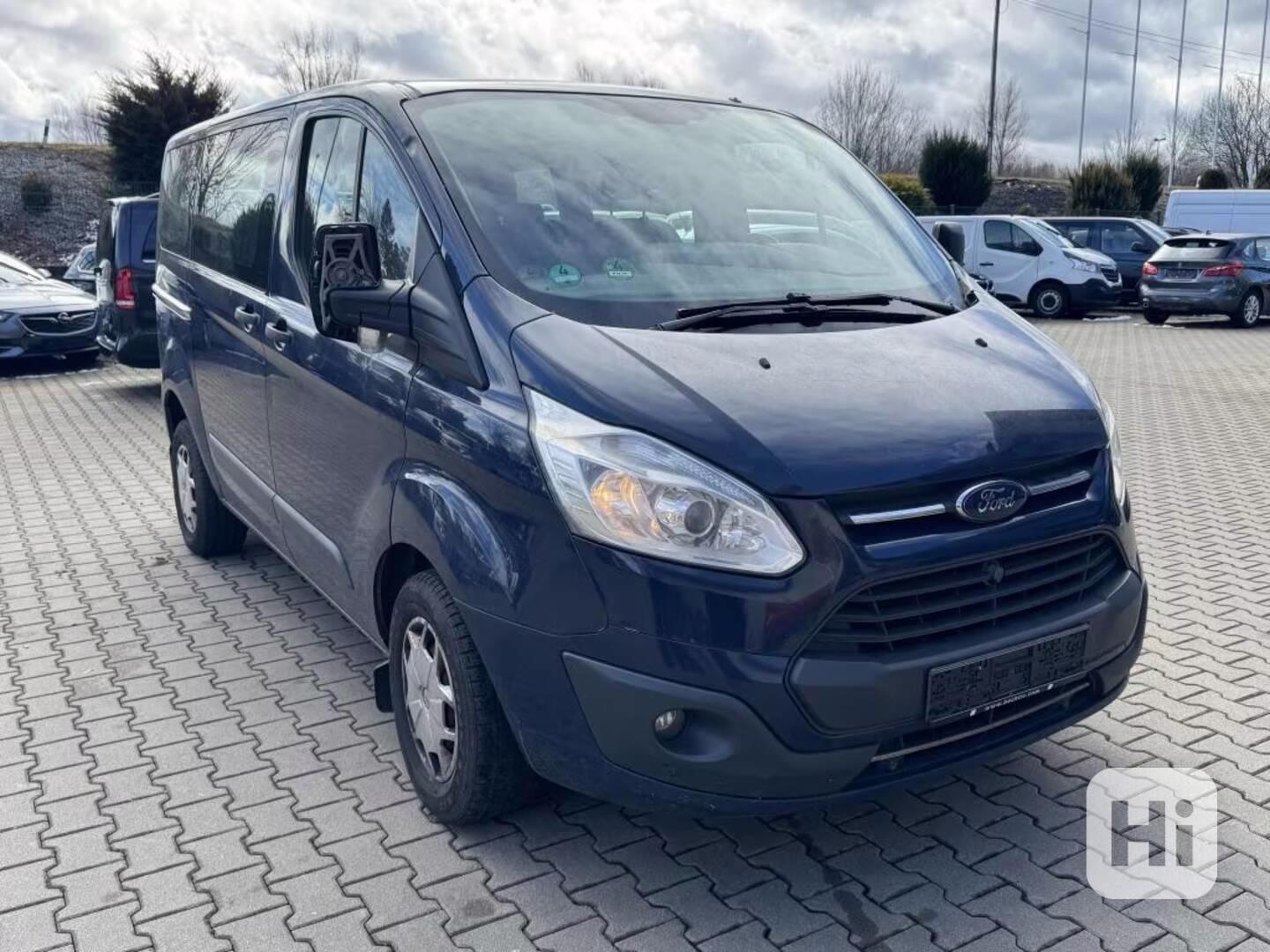 Ford Transit Custom TDCI - foto 1