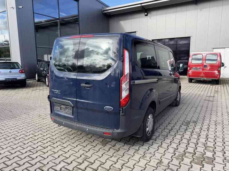 Ford Transit Custom TDCI - foto 3