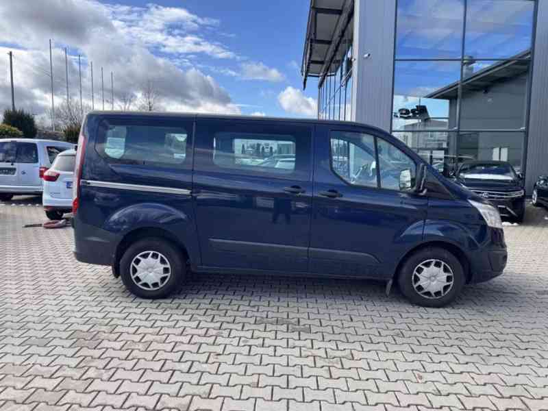 Ford Transit Custom TDCI - foto 6
