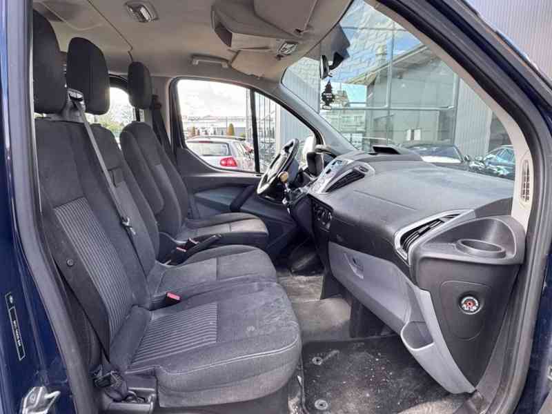 Ford Transit Custom TDCI - foto 2