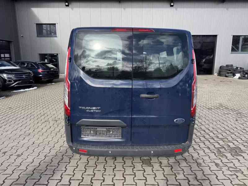 Ford Transit Custom TDCI - foto 5