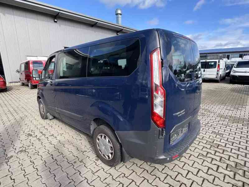 Ford Transit Custom TDCI - foto 4