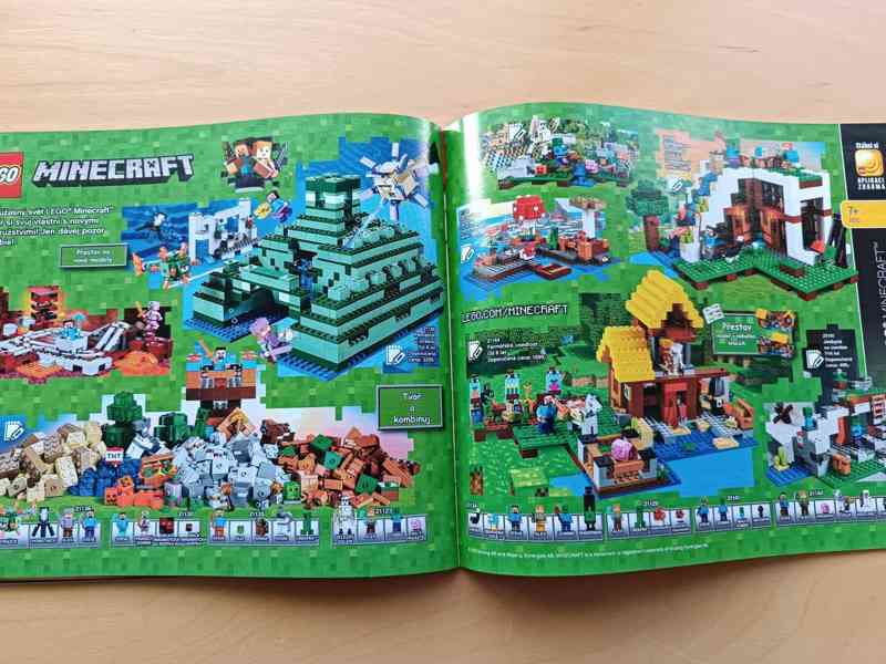 🌿 LEGO KATALOG 2018 červenec-prosinec 🌿 - foto 14