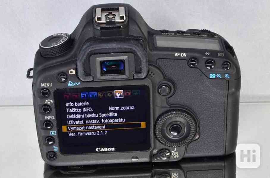 Canon EOS 5D Mark II*full-frame*21,1MPix, Full HDV*82200 exp - foto 5