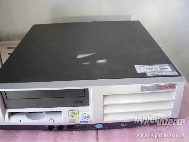 Prodam pocitac Compaq EVO - foto 1