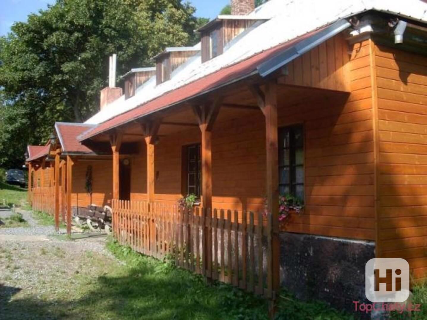 Chata Slunečná - foto 1