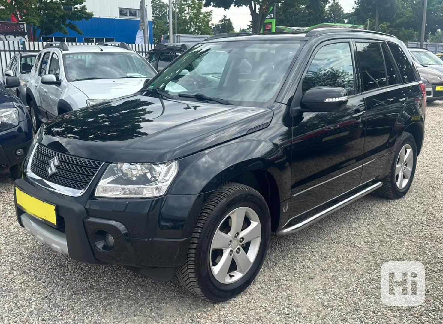 Suzuki Grand Vitara 2.4i Limited AUT. benzín 124kw - foto 1
