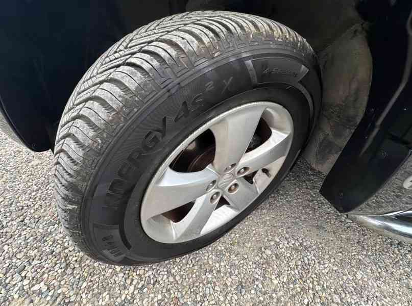 Suzuki Grand Vitara 2.4i Limited AUT. benzín 124kw - foto 22