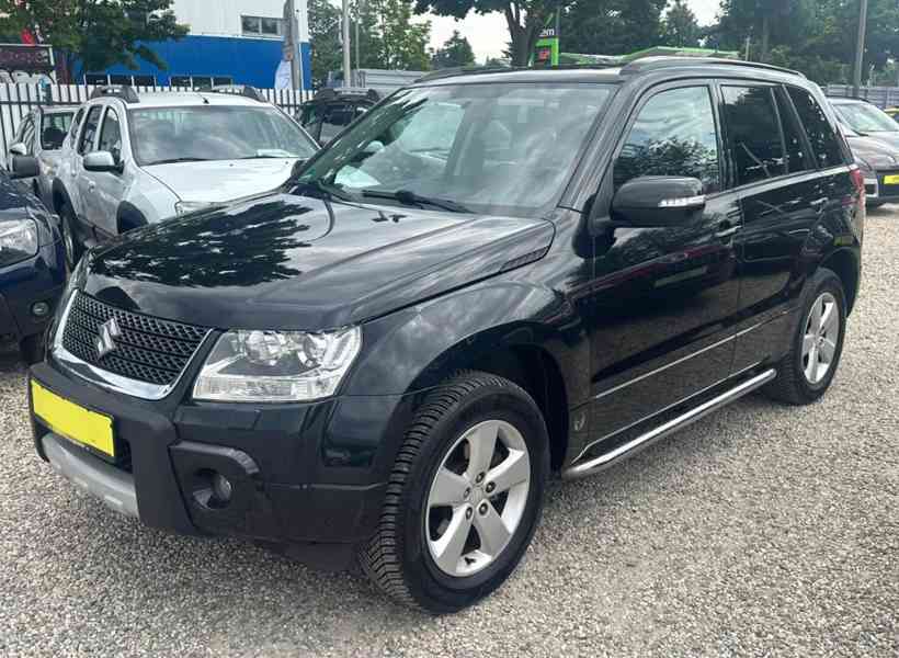 Suzuki Grand Vitara 2.4i Limited AUT. benzín 124kw - foto 1