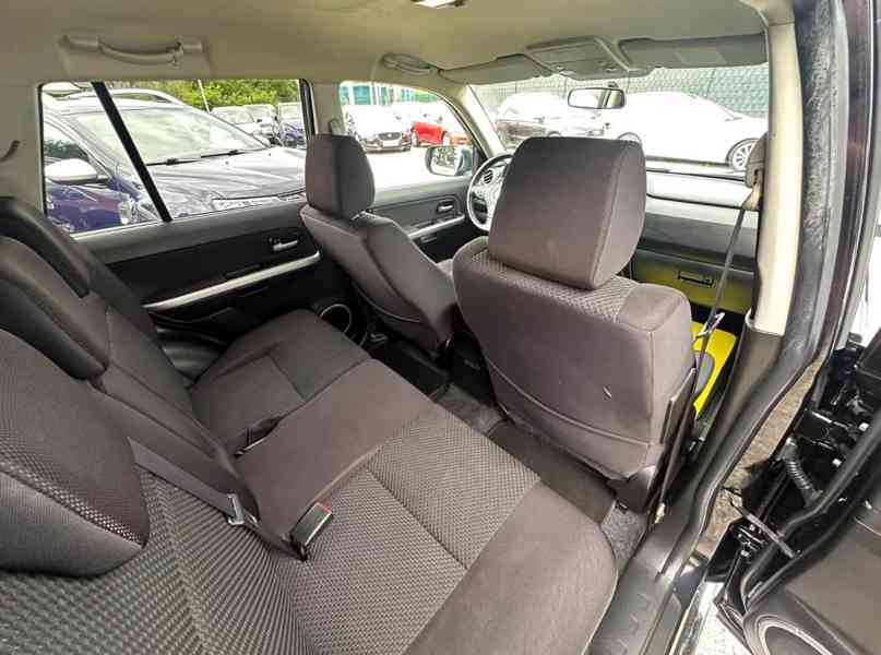 Suzuki Grand Vitara 2.4i Limited AUT. benzín 124kw - foto 19