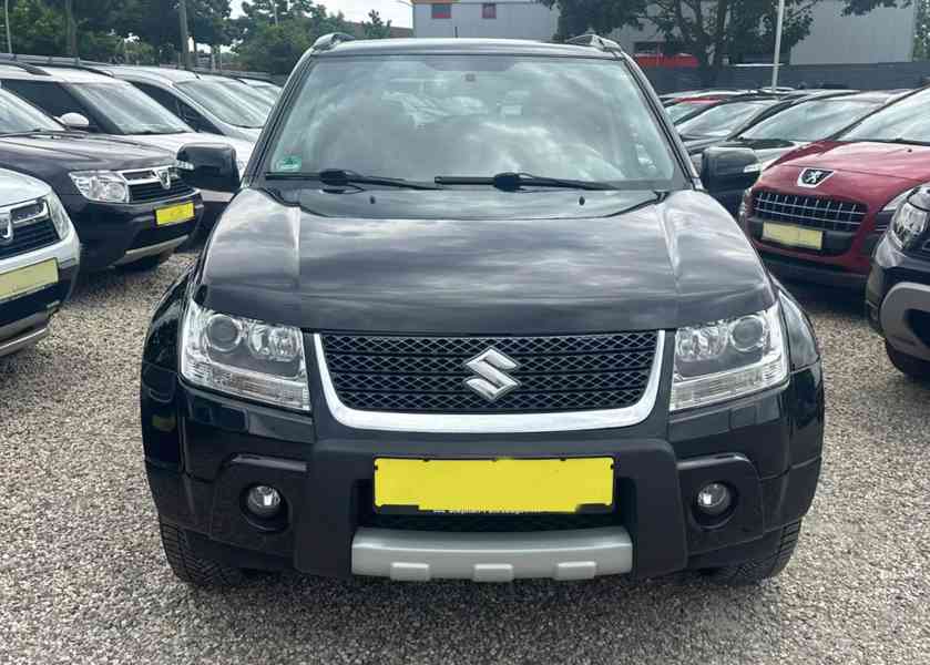 Suzuki Grand Vitara 2.4i Limited AUT. benzín 124kw - foto 5
