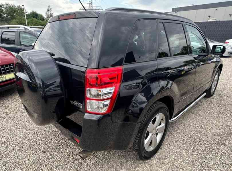 Suzuki Grand Vitara 2.4i Limited AUT. benzín 124kw - foto 9