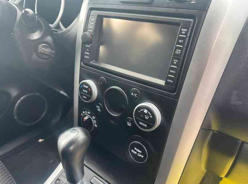 Suzuki Grand Vitara 2.4i Limited AUT. benzín 124kw - foto 16