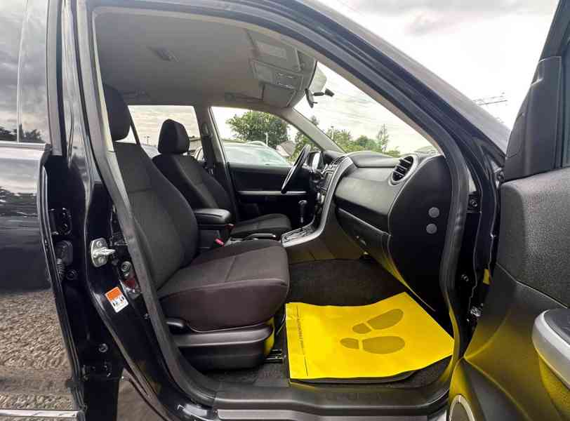Suzuki Grand Vitara 2.4i Limited AUT. benzín 124kw - foto 20