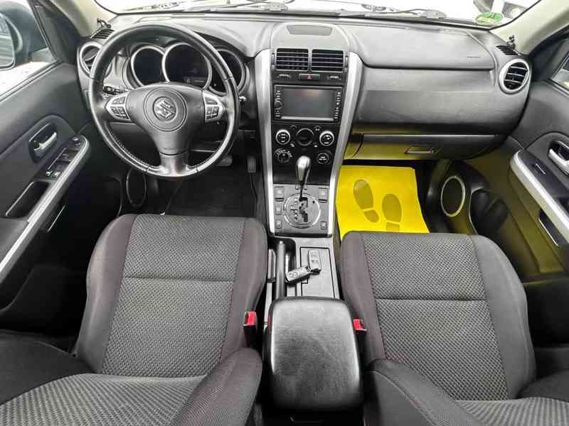 Suzuki Grand Vitara 2.4i Limited AUT. benzín 124kw - foto 13