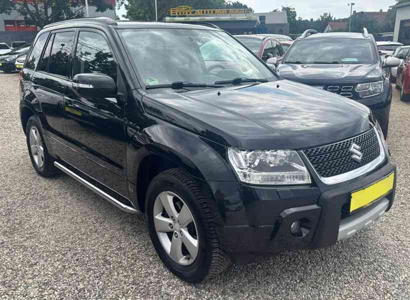 Suzuki Grand Vitara 2.4i Limited AUT. benzín 124kw - foto 4