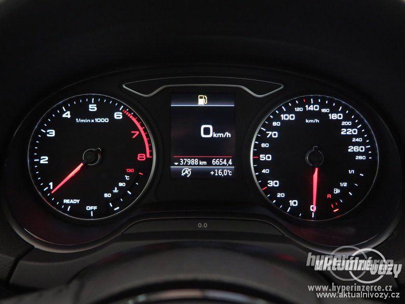 Audi A3 1.5, benzín, rok 2017 - foto 12