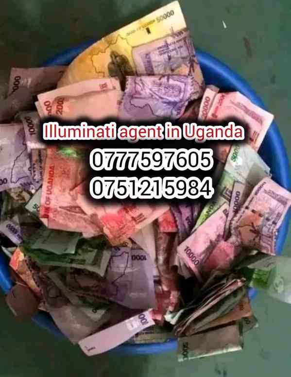 Illuminati agent in Uganda call/0777597605/0751215984